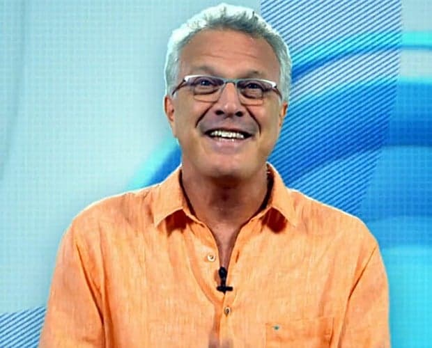 Pedro Bial recebe homenagem da esposa por seu aniversário: "Homem mais amado"
