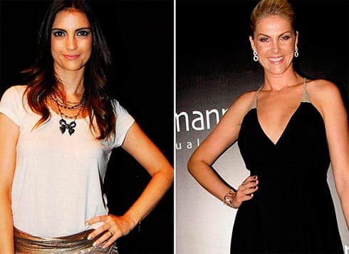 “Tentamos ser amigas, mas não aconteceu”, diz Ana Hickmann sobre Chris Flores