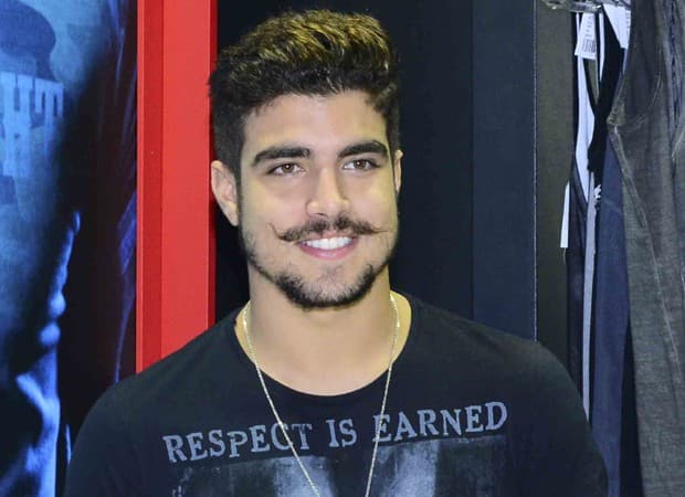 Caio Castro está animado com seu novo trabalho na Globo; saiba qual
