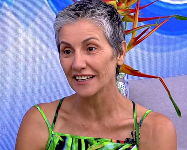 "Se pedir para tirar a roupa, eu tiro", afirma Cássia Kis Magro