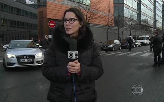 Jornalista é trocada pela Globo após ficar abalada em cobertura ao vivo; saiba mais!