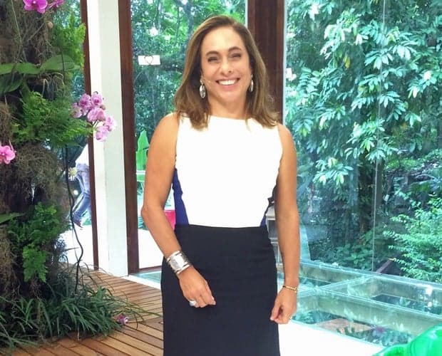 Cissa Guimarães comenta soltura do assassino de seu filho: "Já esperava"