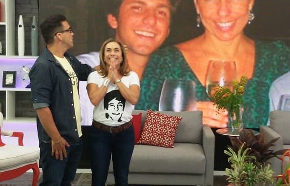 Rapaz que matou filho da atriz Cissa Guimarães é solto da cadeia; confira!