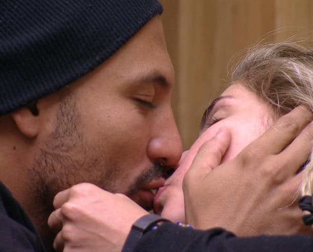 ‘‘BBB 15’’: Fernando afirma que será difícil dormir com Aline