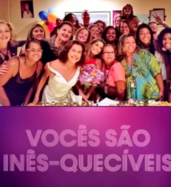 Escalada para nova novela, Déborah Secco ganha festa de despedida em "Boogie Oogie"