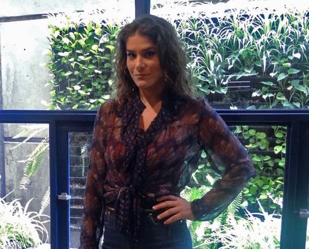 Confira o visual de Priscila Fantin para a novela "Boogie Oogie"