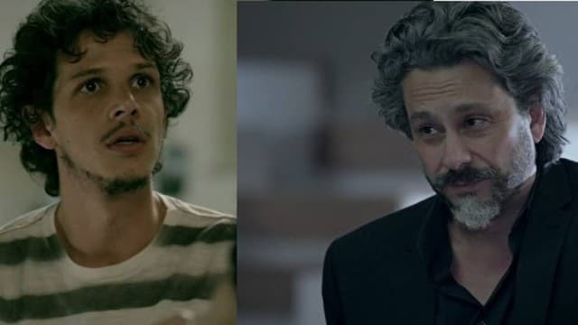 "Império": Elivaldo se assusta ao ver José Alfredo vivo; saiba como será a cena