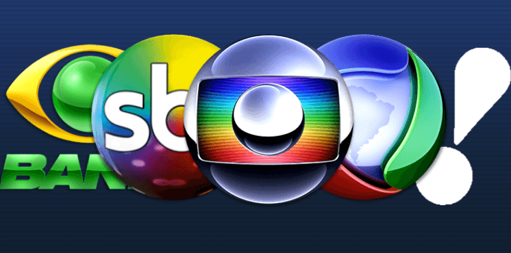 Você é globista, sbtista, recordista, bandista ou redetvista? Faça o teste e descubra!