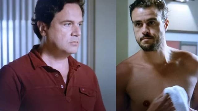 "Império": após fazer proposta indecente, Felipe quase é morto por Enrico