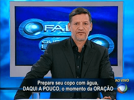 Record pode alterar grade de programação e Igreja Universal deve ganhar espaço no Cidade Alerta