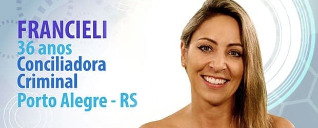"BBB15": Amiga de Francieli culpa Globo por paredão da sister
