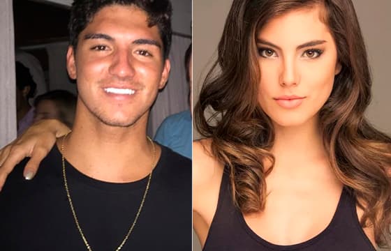 Gabriel Medina e atriz de "Malhação" vivem affair; saiba mais