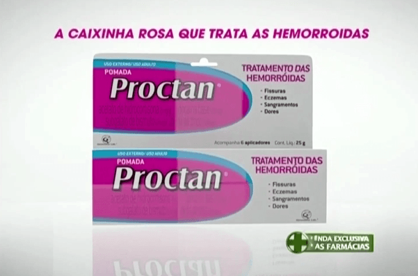 Record exibe comercial, digamos, inesperado...