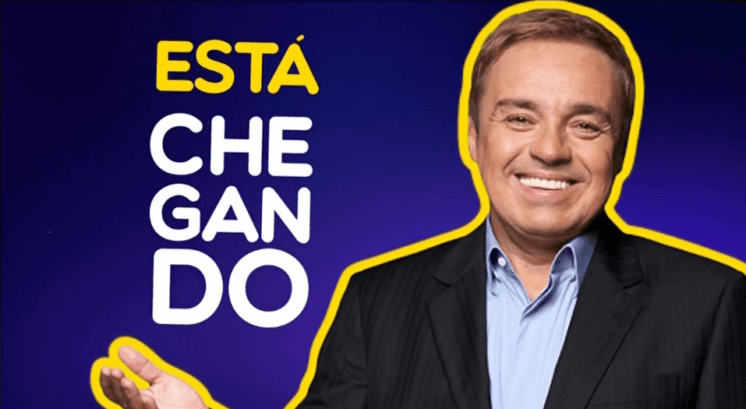 Confira a chamada do novo "Programa do Gugu"