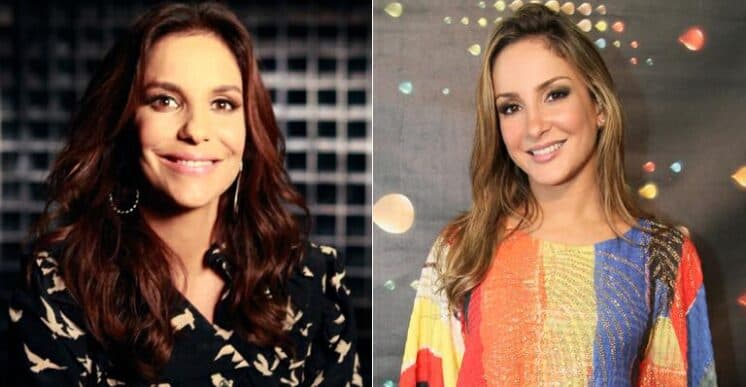 Claudia Leitte ironiza boatos que fará show com ajuda de Ivete Sangalo