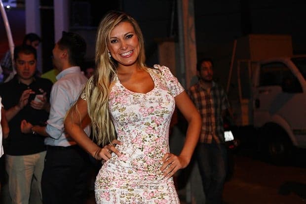 Em entrevista, Andressa Urach dispara: "Quero ser pastora!"