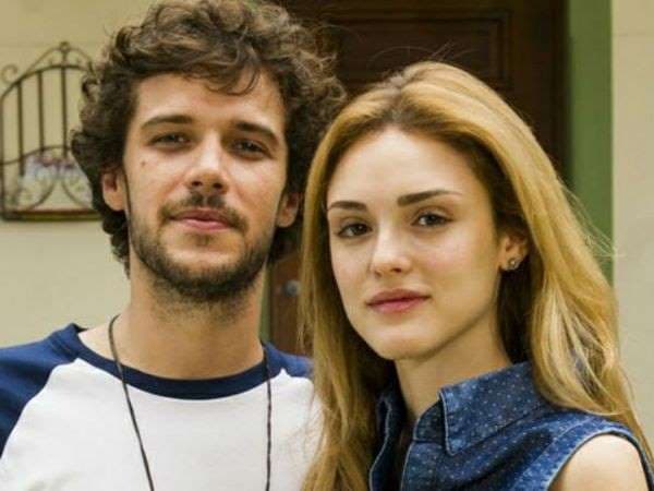 Em "Sete Vidas", Isabelle Drummond e Jayme Matarazzo serão irmãos que se apaixonam