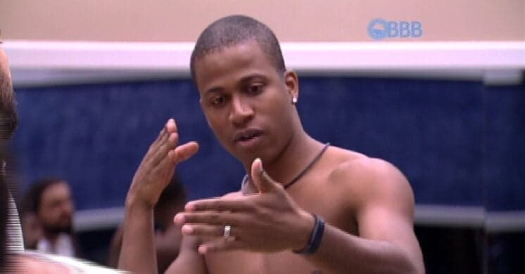 "BBB15": Com rejeição recorde, Luan é eliminado do reality