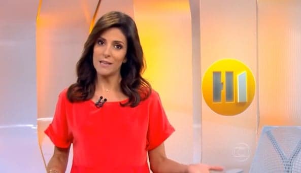 "Hora 1" registra baixa audiência e perde para o SBT nesta sexta-feira (30)