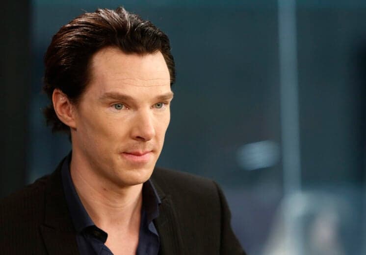 Benedict Cumberbatch se envolve em polêmica e pede desculpas: "Fui um idiota"