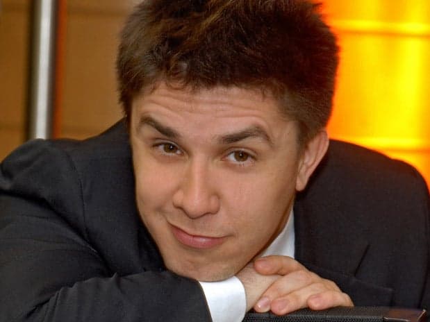 Oscar Filho não fará parte do elenco do "The Noite"