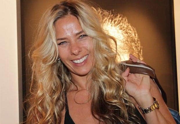 Adriane Galisteu pode substituir Ana Hickmann no "Programa da Tarde"