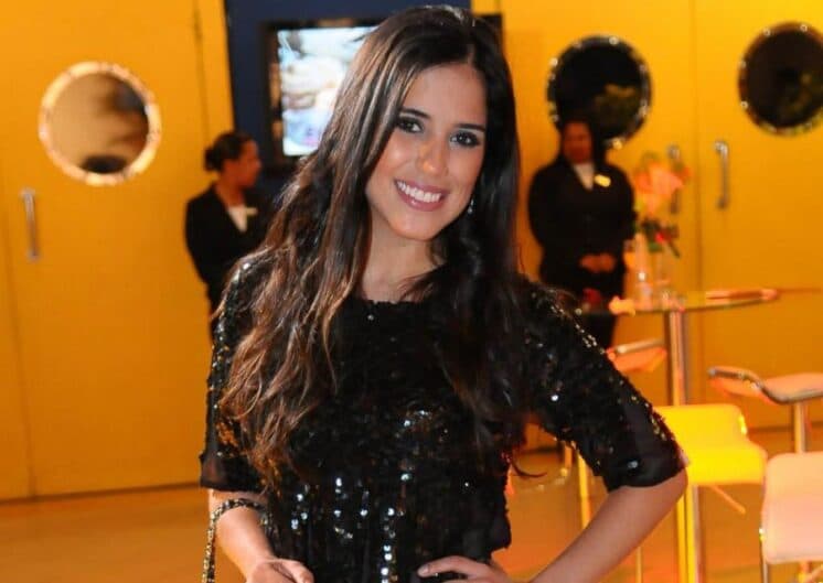 Filha de Zezé Di Camargo é confirmada no elenco de "Cúmplices de um Resgate"
