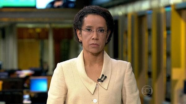 Zileide Silva se afasta da Globo para tratar doença grave