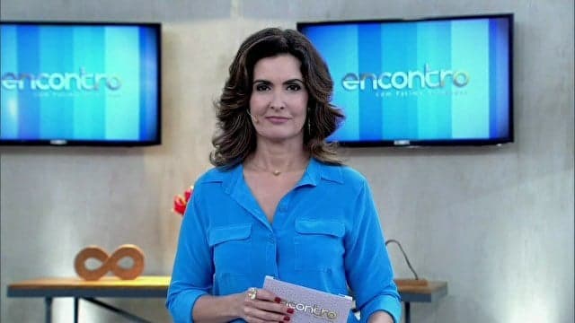"Encontro" fecha 2014 com bom crescimento de audiência