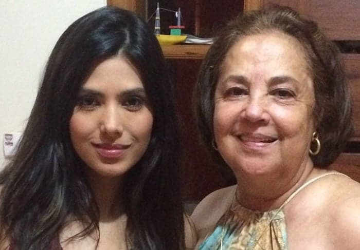 Morre Sônia Noronha, mãe da apresentadora Flávia Noronha