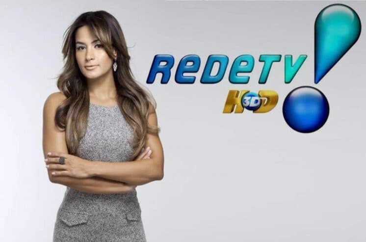 Após demissão, apresentadora processará RedeTV!