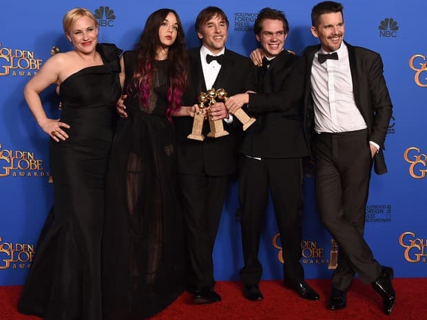 Confira os vencedores do "Globo de Ouro 2015"