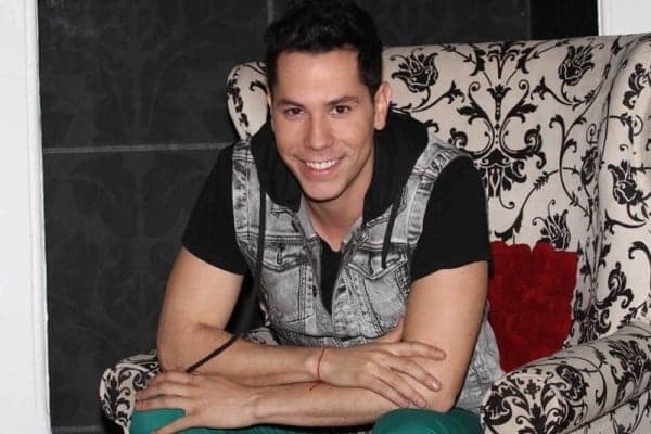 Christian Chávez recebe convite para viver vilão em uma novela brasileira