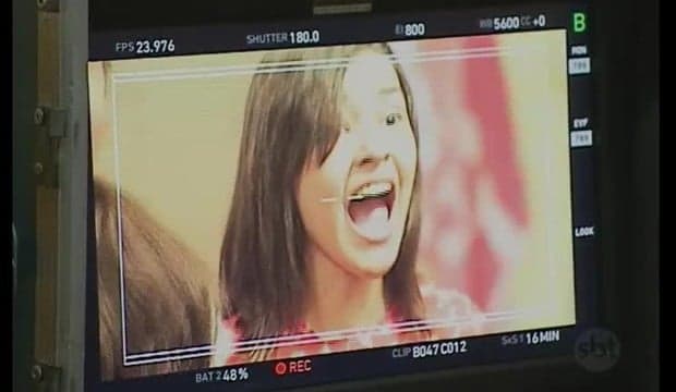 Gravações do filme de "Carrossel" têm início em São Paulo