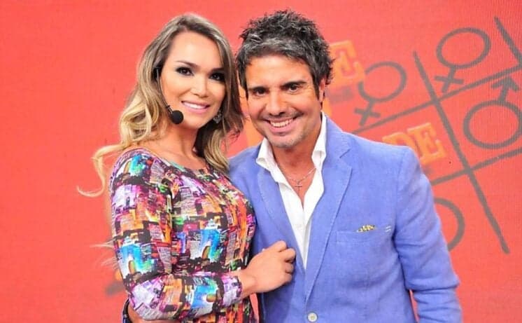 Após rompimento com João Kléber, Eliana Amaral pede demissão do "Você na TV"