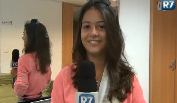 Ex-atriz da Record toma papel de Alice Wegmann em "I Love Paraisópolis"