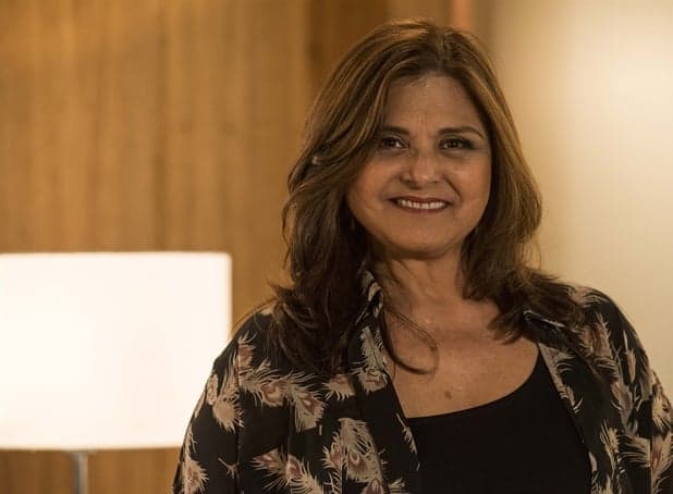 Elizângela se decepciona com desfecho de sua personagem em "Império": "Achei um desperdício"