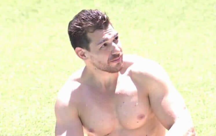 "BBB15": "Disseram que eu não ia ser nada na vida", revela Cézar