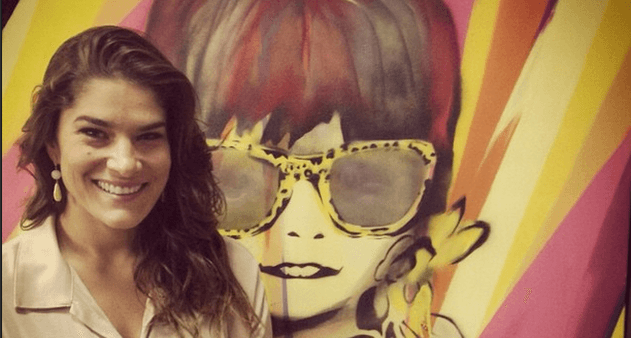 "Estava morrendo de saudade do estúdio", diz Priscila Fantin sobre volta em "Boogie Oogie"