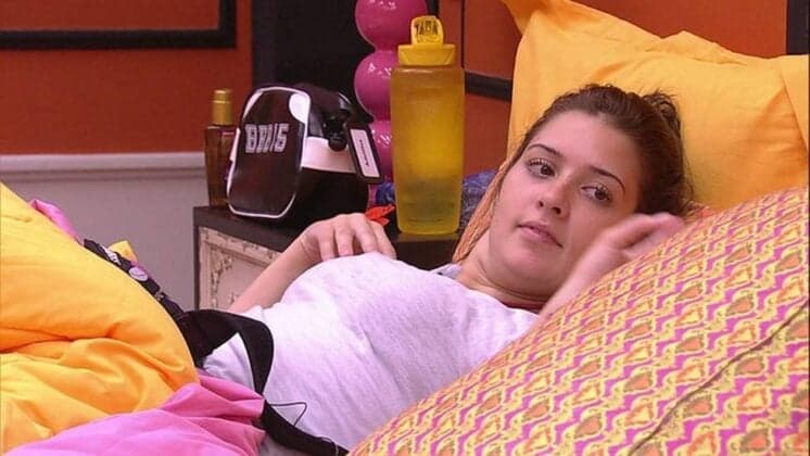 "BBB15": "Não achei ninguém interessante", revela Tamires