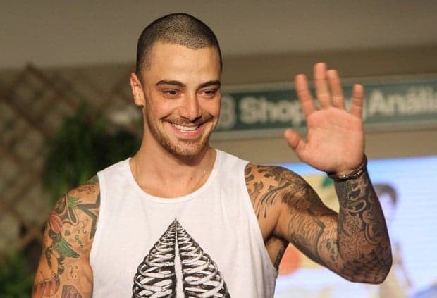Felipe Titto estreia como apresentador em reality da MTV