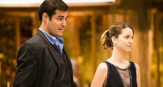 "Alto Astral": Marcos irá sequestrar Laura