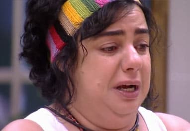 Mariza se arrepende de estar no ‘‘Big Brother Brasil’’; entenda