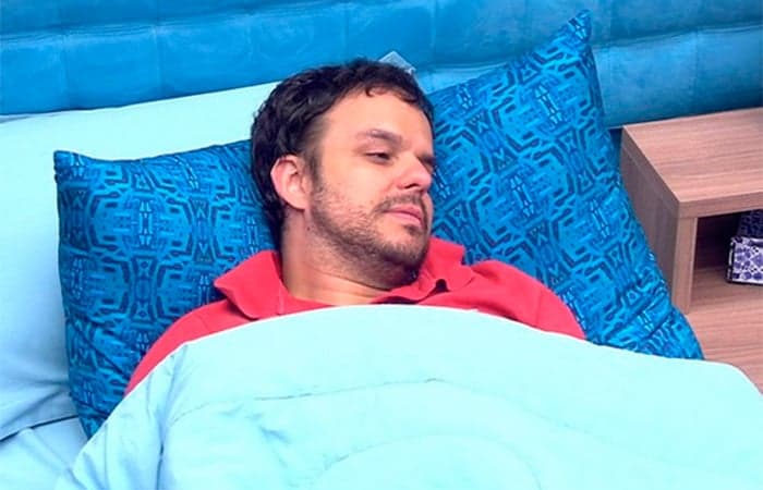 "BBB15": "Estou meio apaixonadinho", revela Adrilles
