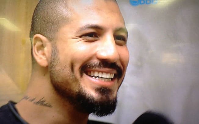 ‘‘BBB 15’’: Fernando revela que já foi algemado e expulso de um hotel em Las Vegas