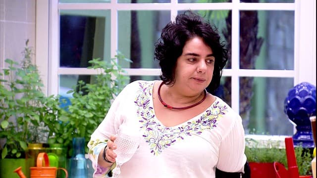 "BBB15": Mariza fala sobre punição: "Por quem fez, eu acho é pouco"