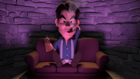 Charlie Sheen reaparece como desenho na final de "Two and a Half Men"