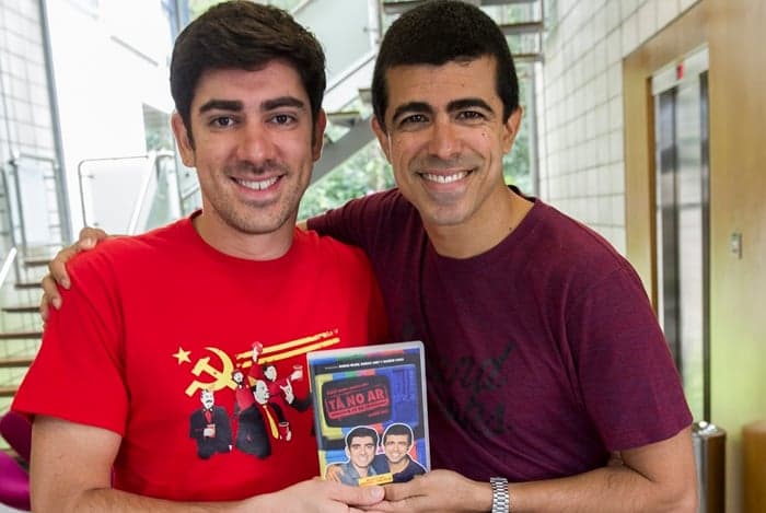 Marcius Melhem revela maior arrependimento das temporadas do Tá No Ar: "A gente não conseguiu"