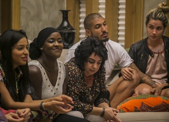 Antes do "Fantástico", "BBB15" tem segunda maior audiência aos domingos; confira os consolidados deste domingo (15/02/15)