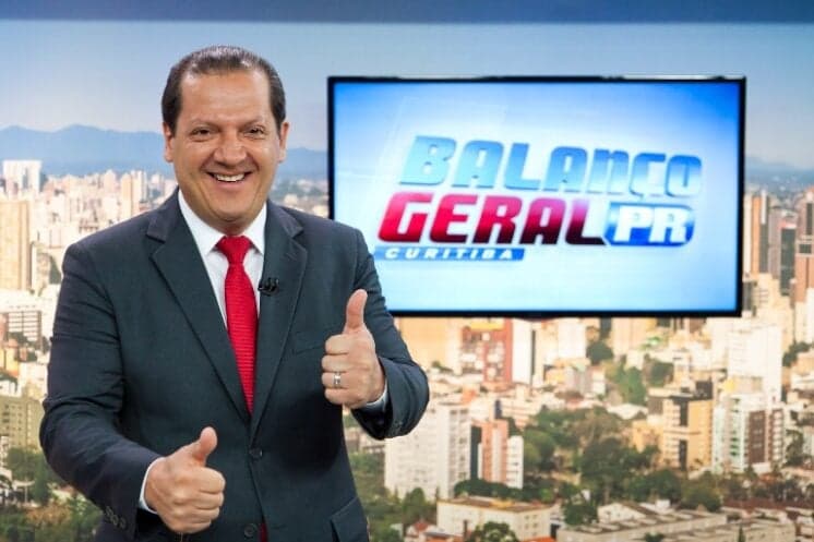 Record registra ótimos índices em Curitiba; Confira os números!